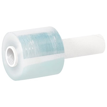 Bsc Preferred 3'' x 100 Gauge x 650' Extended Core Bundling Film, 18PK BUY00012984